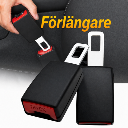 Bältesförlängare för bil