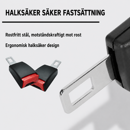 Bältesförlängare för bil