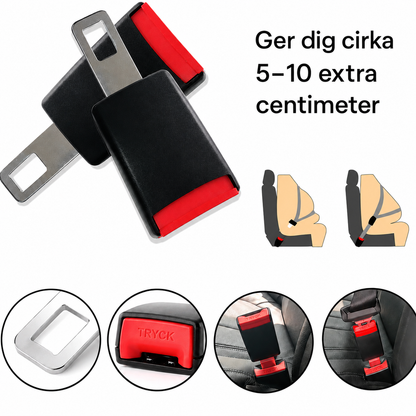 Bältesförlängare för bil