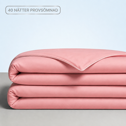 ArcticSilk® - Kylande täcke i issilke