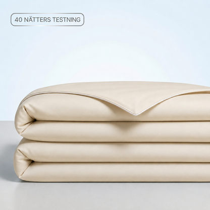 ArcticSilk® - Kylande täcke i issilke