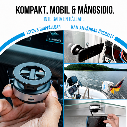 SnapMount telefonhållare