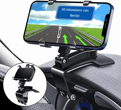 360 Dashboard Mobilhållare