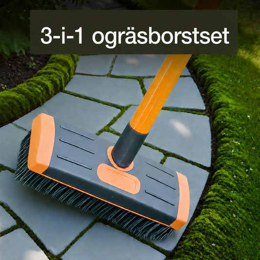 Fogborstset