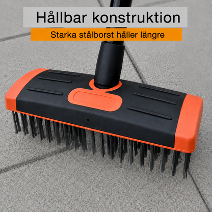 Fogborstset