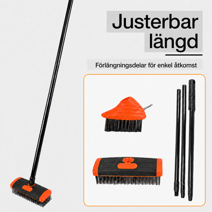 Fogborstset