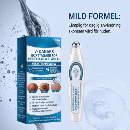ClearRoller™ Roller Serum – avancerat för klar hud