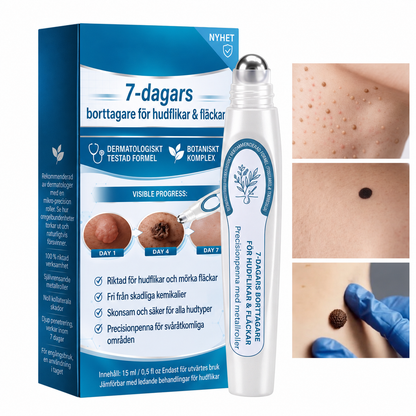 ClearRoller™ Roller Serum – avancerat för klar hud