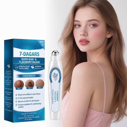 ClearRoller™ Roller Serum – avancerat för klar hud