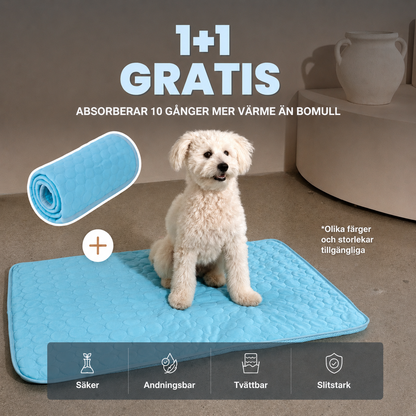 ArcticCloud® - Kylande hundmatta (1+1 GRATIS)