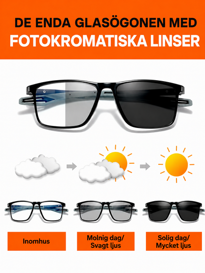 VisionSync Multifokala Glasögon