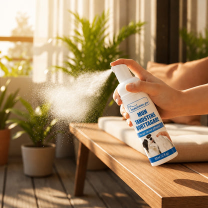 Tandstensborttagningsspray för Husdjur