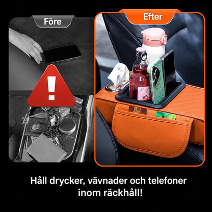 Multifunktionellt Armstöd i Läder