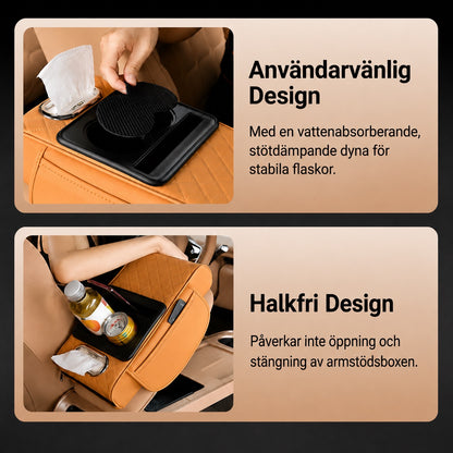 Multifunktionellt Armstöd i Läder