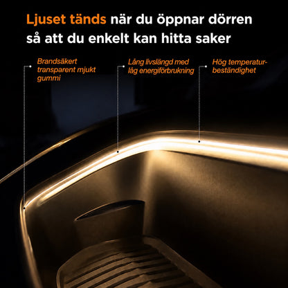 Auto LED-list