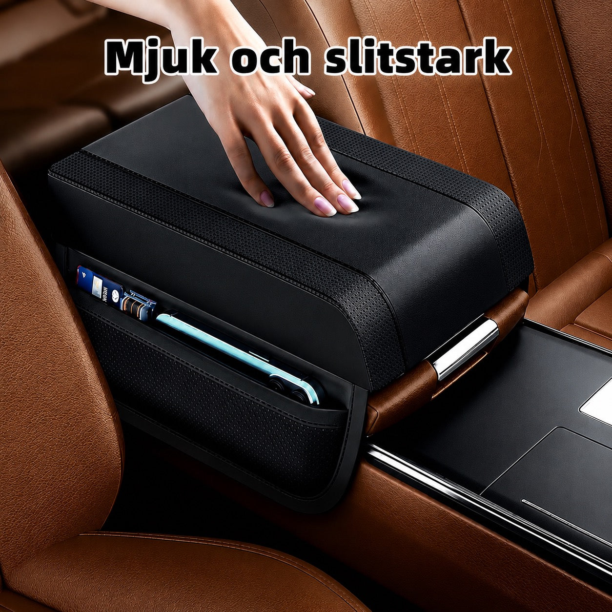 Personligt Bilarmstöd