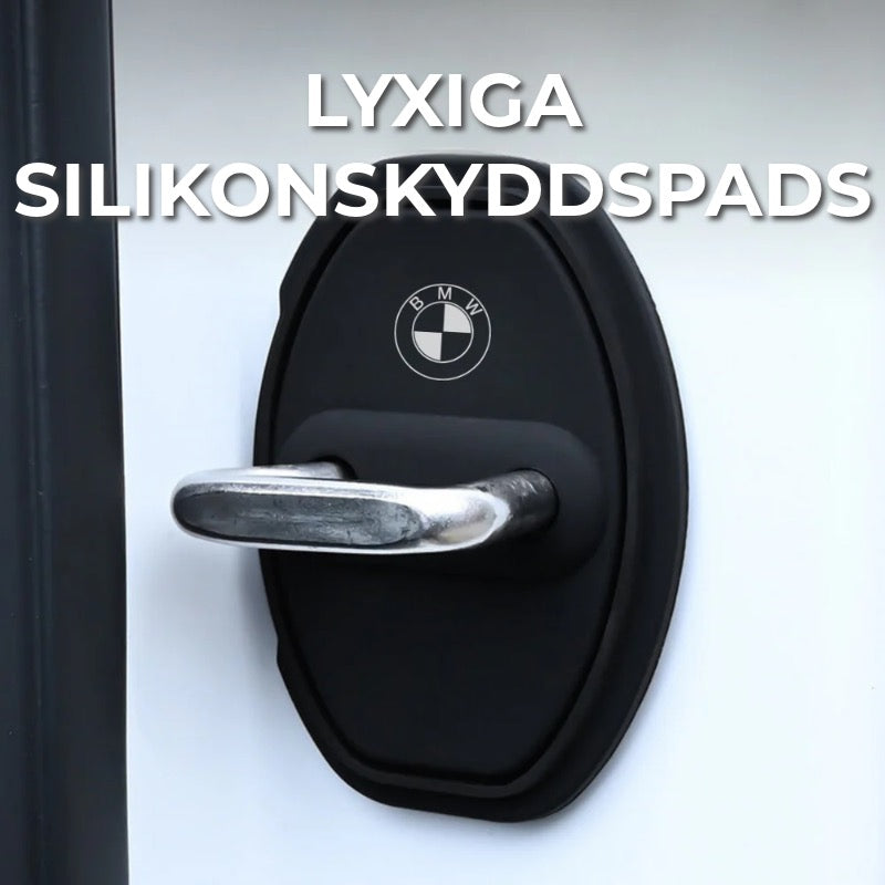 Lyxiga Silikonskyddspads