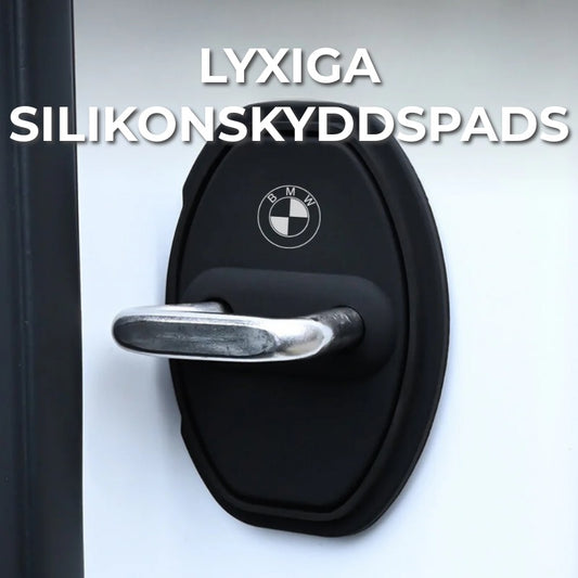 Lyxiga Silikonskyddspads
