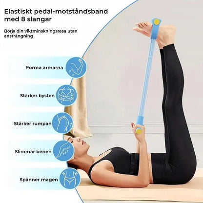 FitPedal – Fitnesskvalitet var du än är | Core & Shape Helkroppsträning