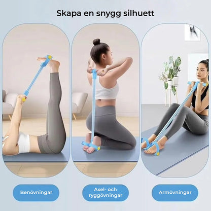 FitPedal – Fitnesskvalitet var du än är | Core & Shape Helkroppsträning