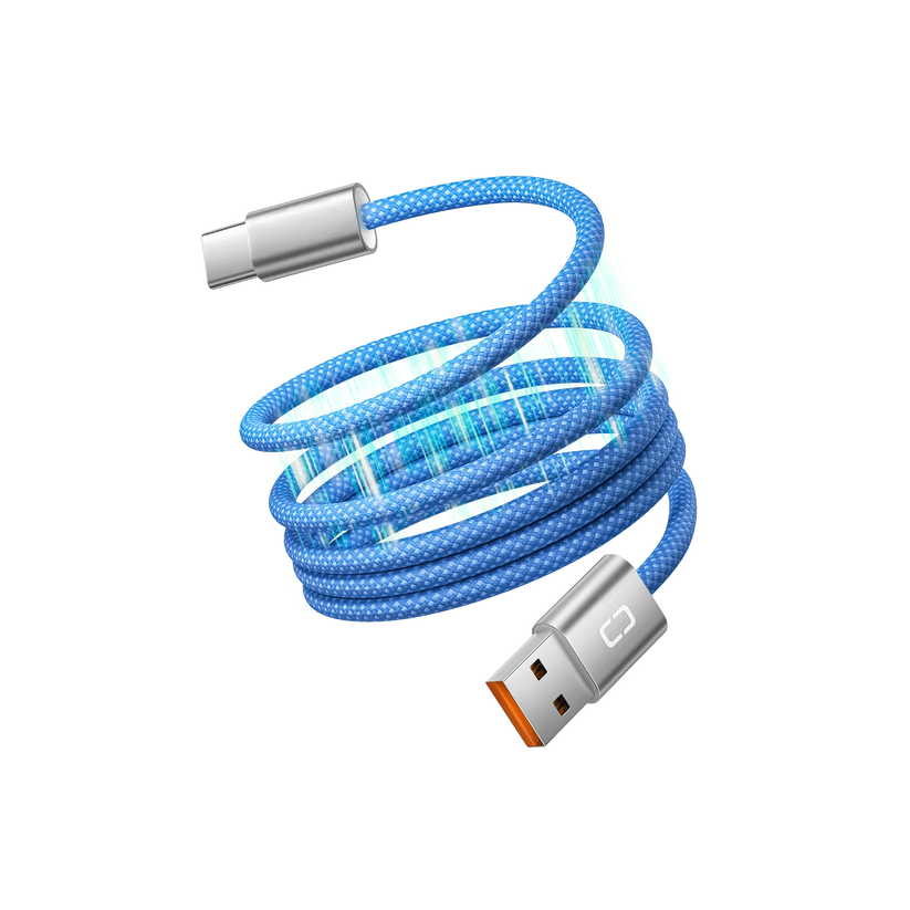 MagCable | Magnetisk Trasselfri Kabel