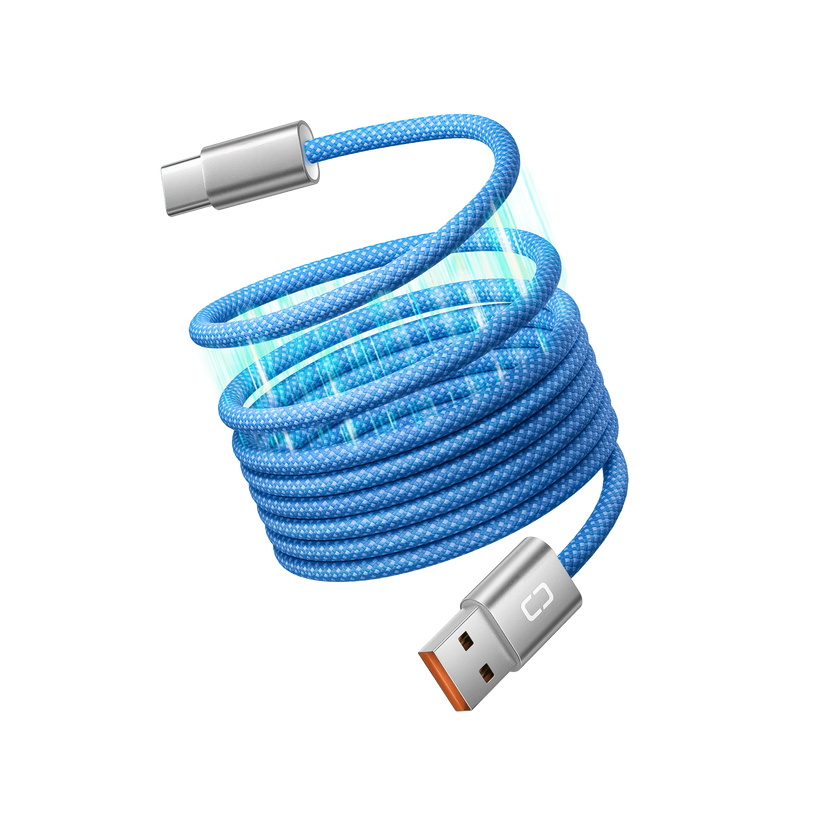 MagCable | Magnetisk Trasselfri Kabel