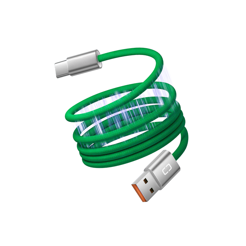 MagCable | Magnetisk Trasselfri Kabel