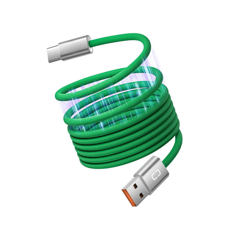 MagCable | Magnetisk Trasselfri Kabel