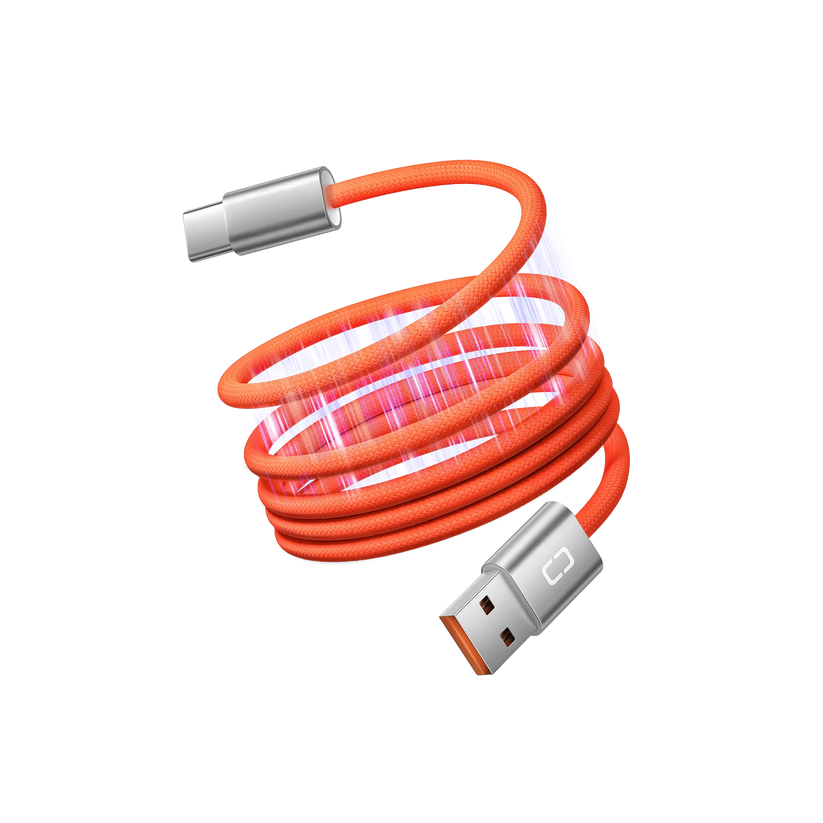 MagCable | Magnetisk Trasselfri Kabel