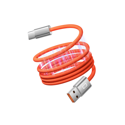 MagCable | Magnetisk Trasselfri Kabel