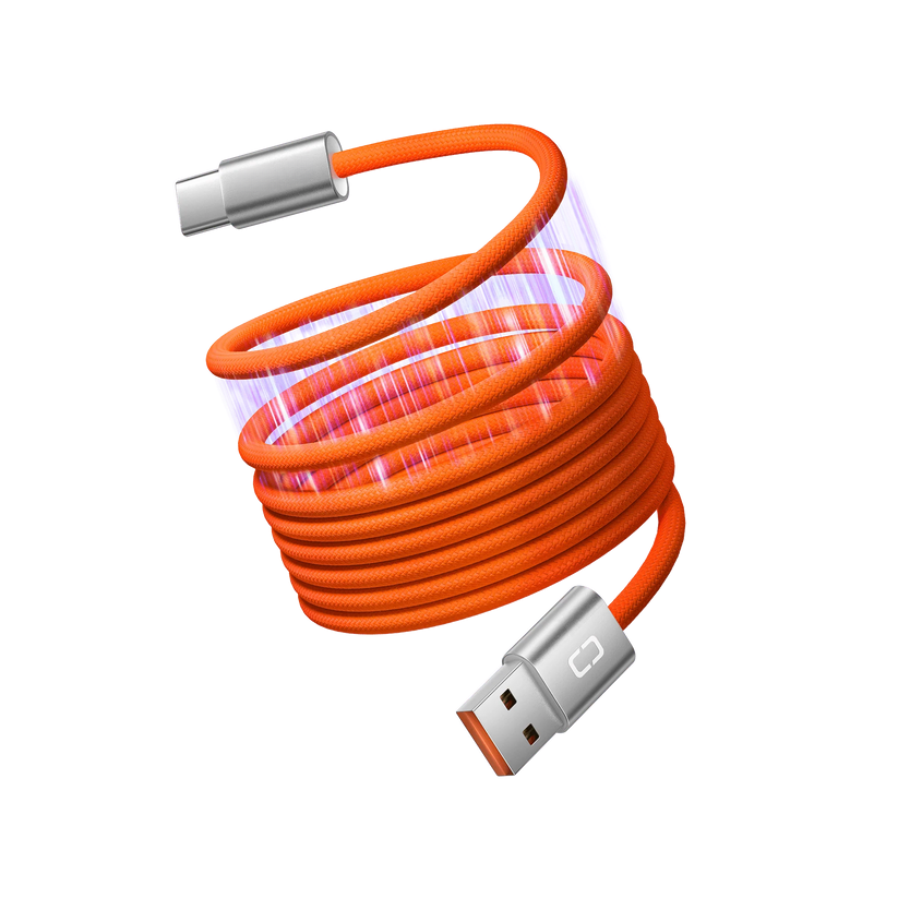 MagCable | Magnetisk Trasselfri Kabel