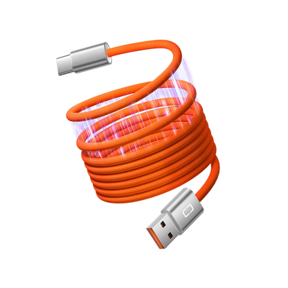 MagCable | Magnetisk Trasselfri Kabel