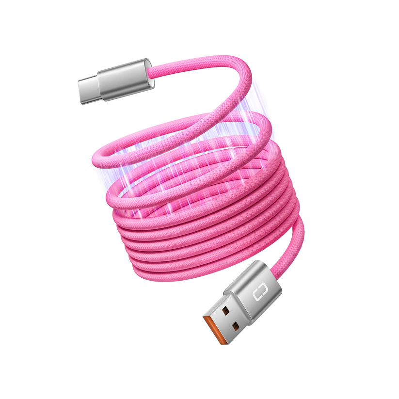 MagCable | Magnetisk Trasselfri Kabel