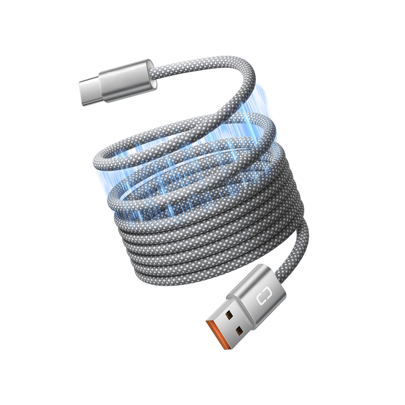 MagCable | Magnetisk Trasselfri Kabel