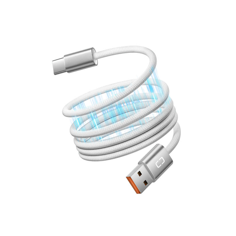 MagCable | Magnetisk Trasselfri Kabel