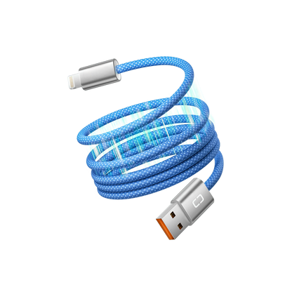 MagCable | Magnetisk Trasselfri Kabel