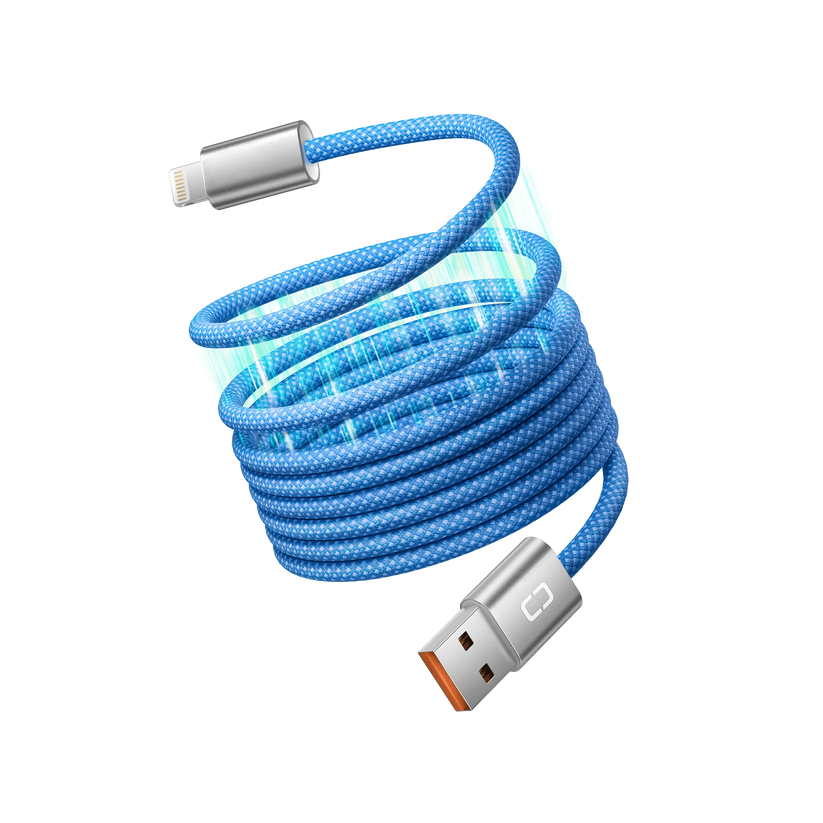 MagCable | Magnetisk Trasselfri Kabel
