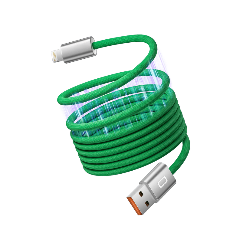 MagCable | Magnetisk Trasselfri Kabel
