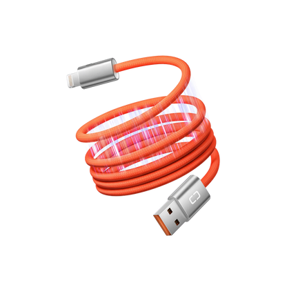MagCable | Magnetisk Trasselfri Kabel