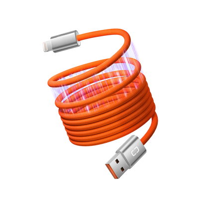 MagCable | Magnetisk Trasselfri Kabel