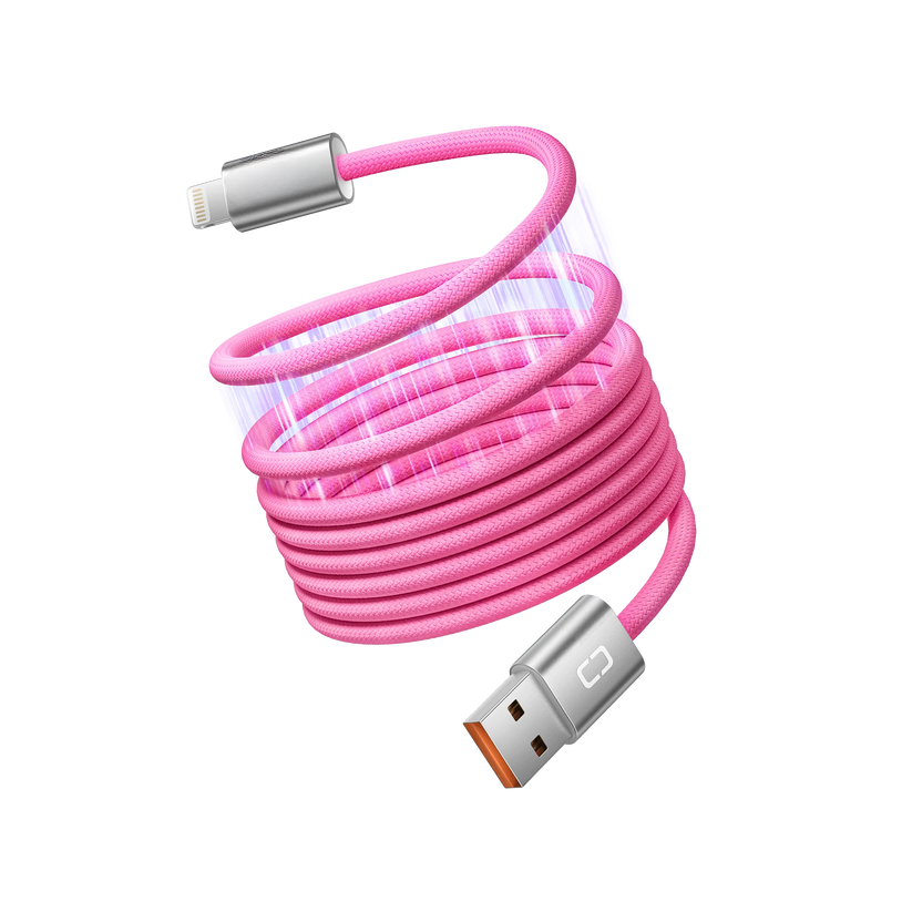 MagCable | Magnetisk Trasselfri Kabel