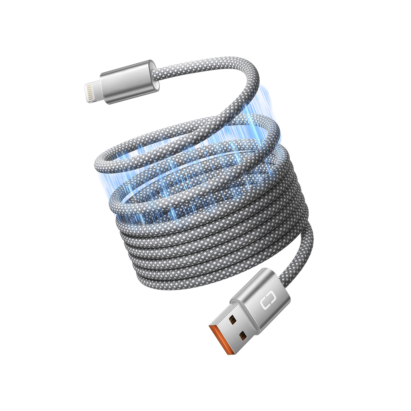 MagCable | Magnetisk Trasselfri Kabel