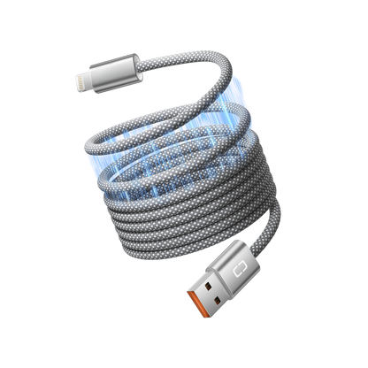 MagCable | Magnetisk Trasselfri Kabel