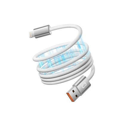MagCable | Magnetisk Trasselfri Kabel