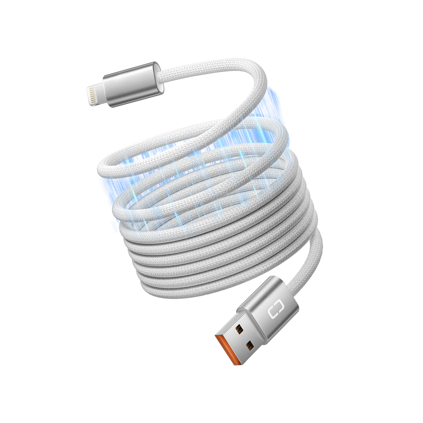 MagCable | Magnetisk Trasselfri Kabel