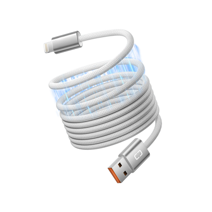 MagCable | Magnetisk Trasselfri Kabel