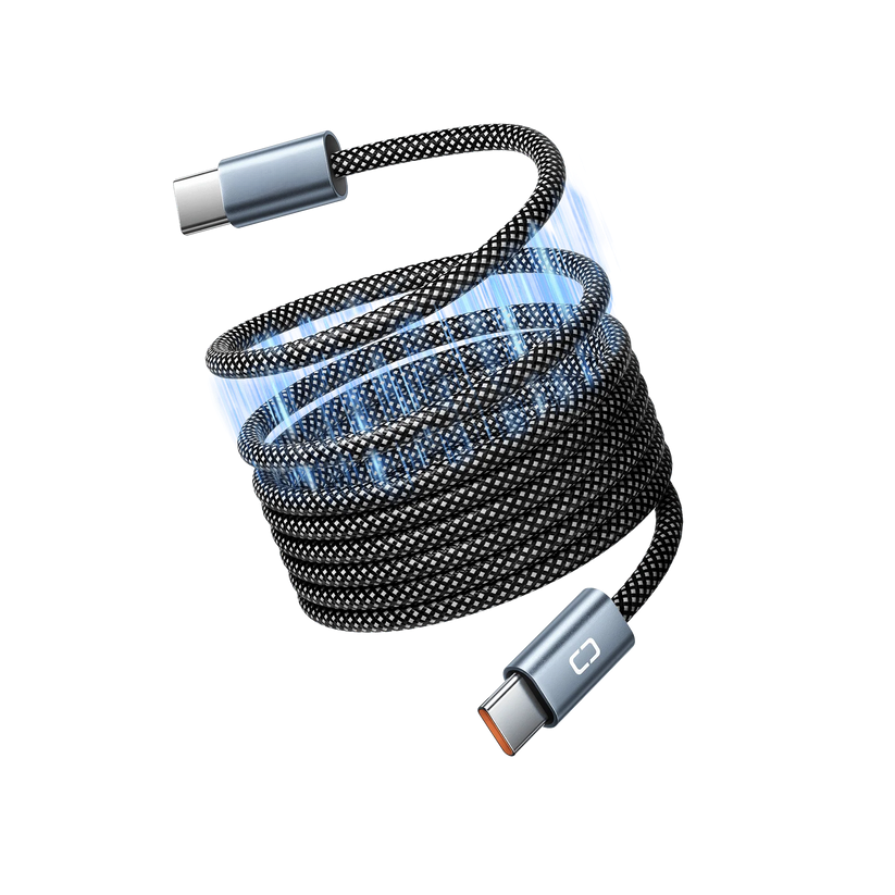 MagCable | Magnetisk Trasselfri Kabel