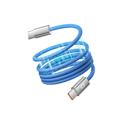 MagCable | Magnetisk Trasselfri Kabel