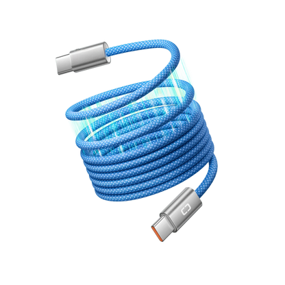 MagCable | Magnetisk Trasselfri Kabel
