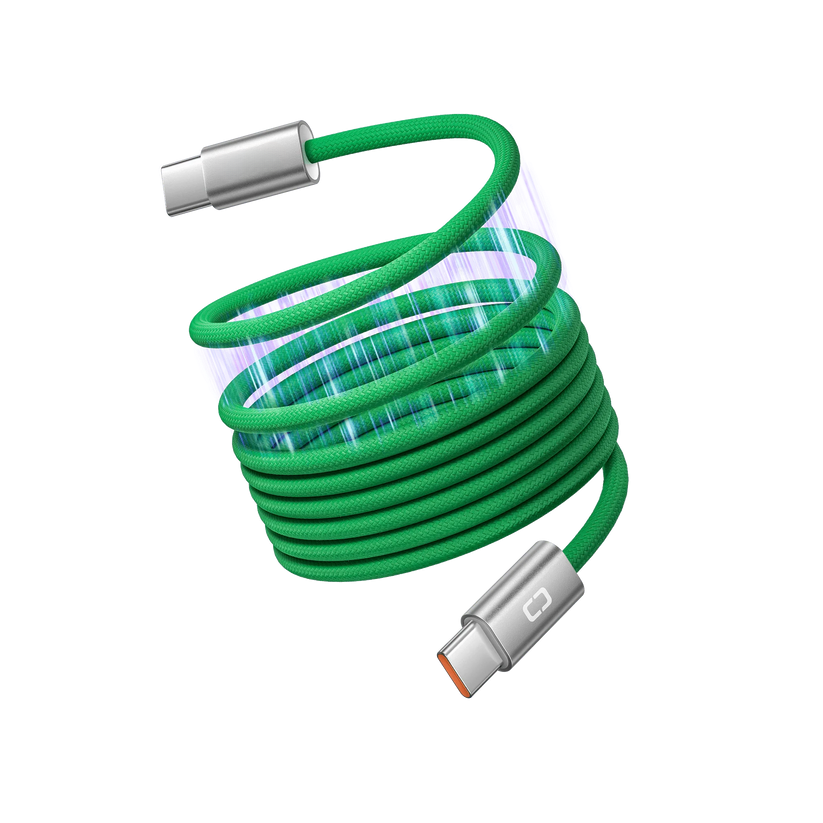 MagCable | Magnetisk Trasselfri Kabel